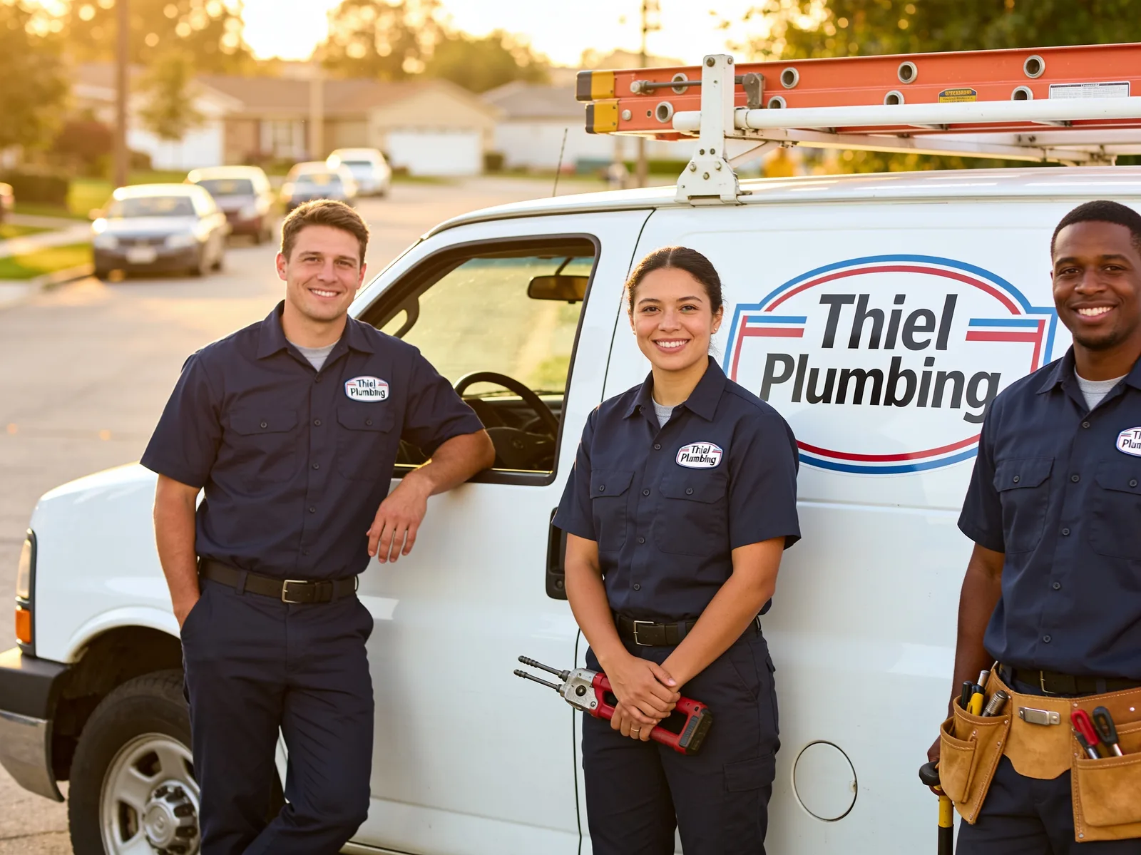 Plumber company in Fred, TX